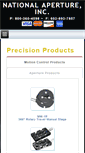 Mobile Screenshot of naimotion.com
